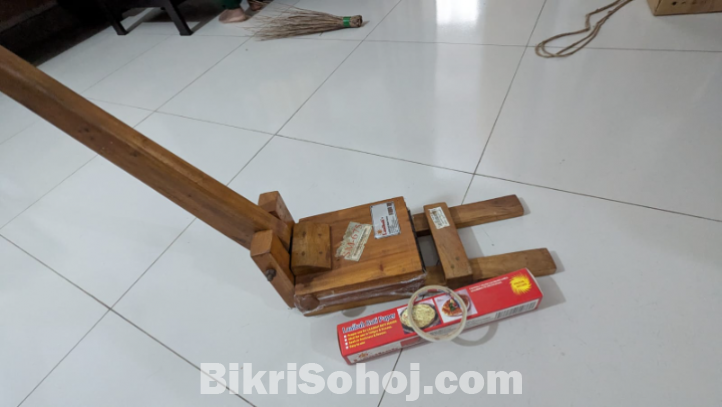 Laaibah Ruti Maker
